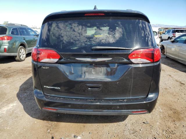2C4RC1BG7KR651486 - 2019 CHRYSLER PACIFICA TOURING L შავი ფოტო 6