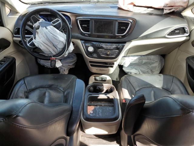 2C4RC1BG7KR651486 - 2019 CHRYSLER PACIFICA TOURING L შავი ფოტო 8