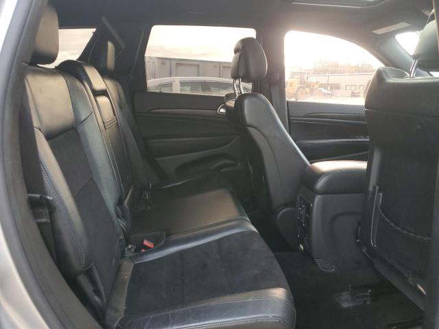 1C4RJEAG2EC556071 - 2014 JEEP GRAND CHER LAREDO SILVER photo 11