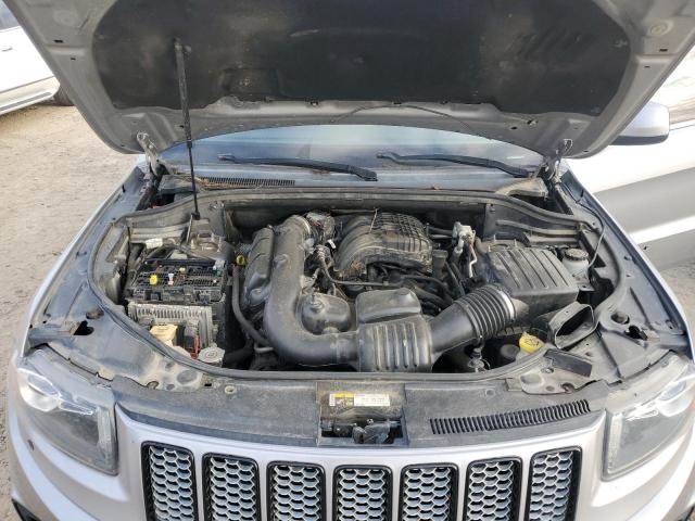 1C4RJEAG2EC556071 - 2014 JEEP GRAND CHER LAREDO SILVER photo 12