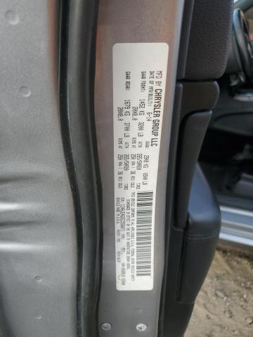 1C4RJEAG2EC556071 - 2014 JEEP GRAND CHER LAREDO SILVER photo 13