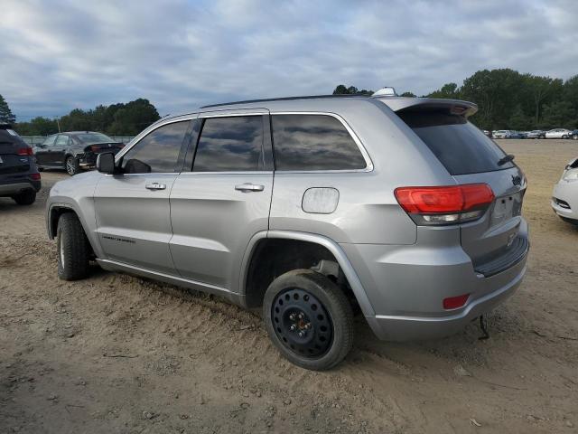 1C4RJEAG2EC556071 - 2014 JEEP GRAND CHER LAREDO SILVER photo 2