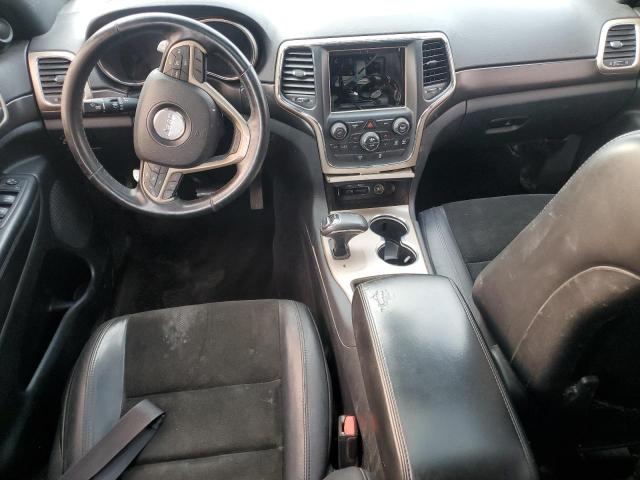 1C4RJEAG2EC556071 - 2014 JEEP GRAND CHER LAREDO SILVER photo 8