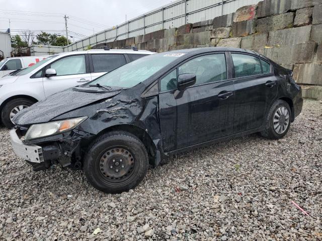 2015 HONDA CIVIC LX, 