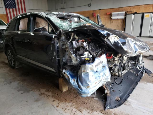 WA1LAAF75HD034700 - 2017 AUDI Q7 PREMIUM PLUS BLACK photo 4