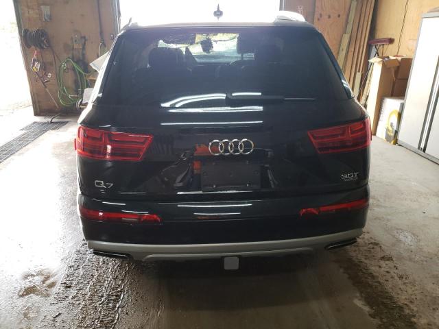 WA1LAAF75HD034700 - 2017 AUDI Q7 PREMIUM PLUS BLACK photo 6