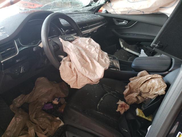 WA1LAAF75HD034700 - 2017 AUDI Q7 PREMIUM PLUS BLACK photo 7