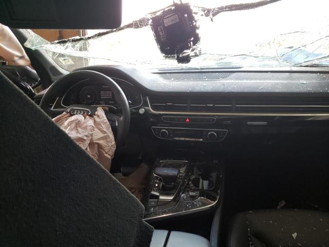 WA1LAAF75HD034700 - 2017 AUDI Q7 PREMIUM PLUS BLACK photo 8