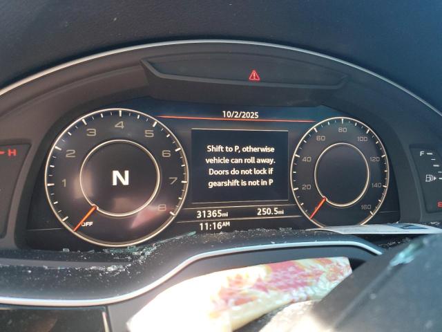 WA1LAAF75HD034700 - 2017 AUDI Q7 PREMIUM PLUS BLACK photo 9