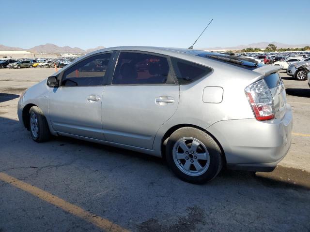 JTDKB20U183312310 - 2008 TOYOTA PRIUS SILVER photo 2