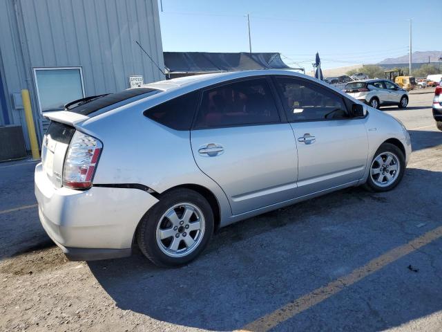 JTDKB20U183312310 - 2008 TOYOTA PRIUS SILVER photo 3