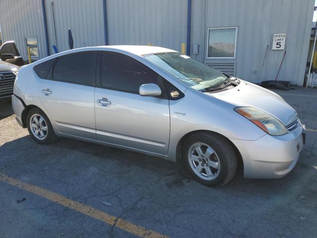 JTDKB20U183312310 - 2008 TOYOTA PRIUS SILVER photo 4