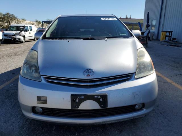 JTDKB20U183312310 - 2008 TOYOTA PRIUS SILVER photo 5