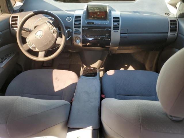 JTDKB20U183312310 - 2008 TOYOTA PRIUS SILVER photo 8