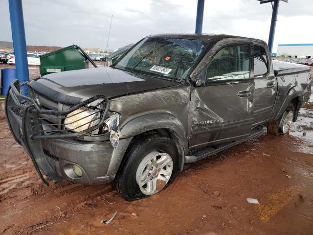 2006 TOYOTA TUNDRA DOUBLE CAB LIMITED, 