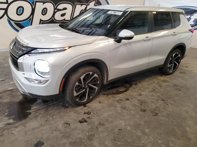 2024 MITSUBISHI OUTLANDER SE, 