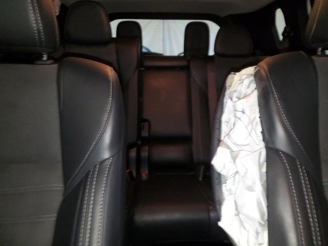 JA4J4VA82RZ084366 - 2024 MITSUBISHI OUTLANDER SE WHITE photo 10