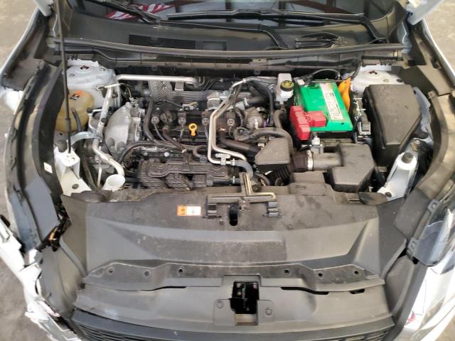 JA4J4VA82RZ084366 - 2024 MITSUBISHI OUTLANDER SE WHITE photo 12