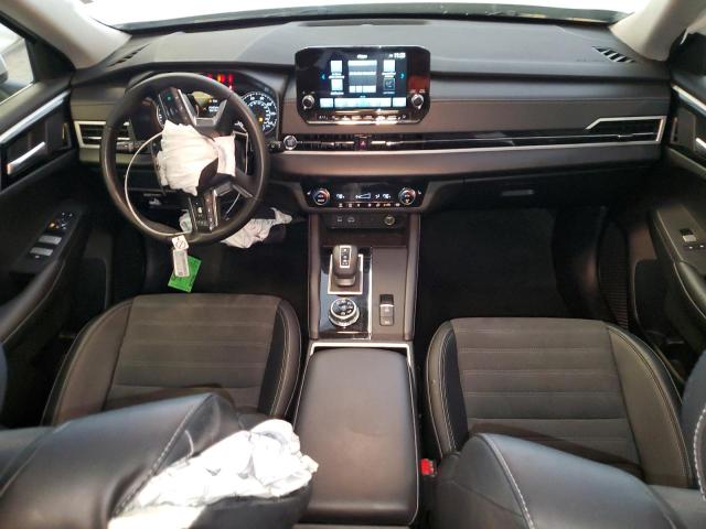 JA4J4VA82RZ084366 - 2024 MITSUBISHI OUTLANDER SE WHITE photo 8