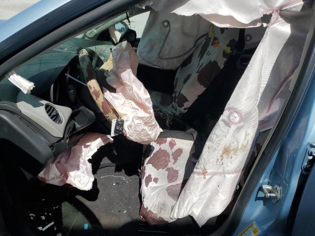 1G1PC5SH9B7154859 - 2011 CHEVROLET CRUZE LS BLUE photo 13