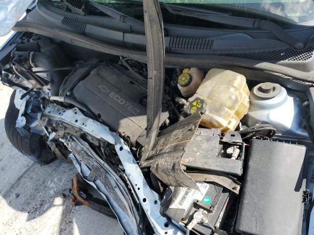 1G1PC5SH9B7154859 - 2011 CHEVROLET CRUZE LS BLUE photo 21