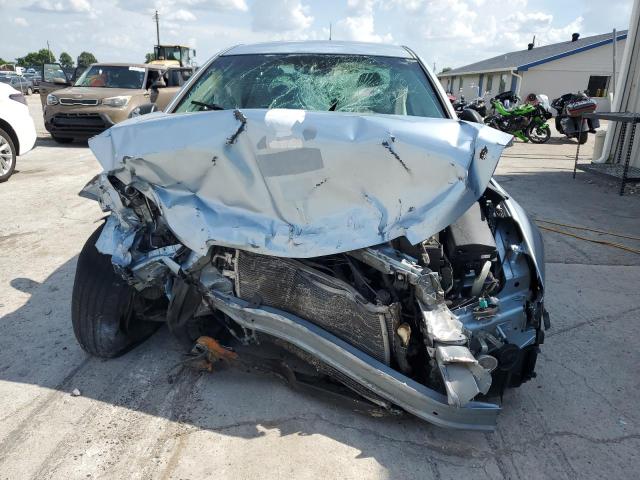 1G1PC5SH9B7154859 - 2011 CHEVROLET CRUZE LS BLUE photo 8