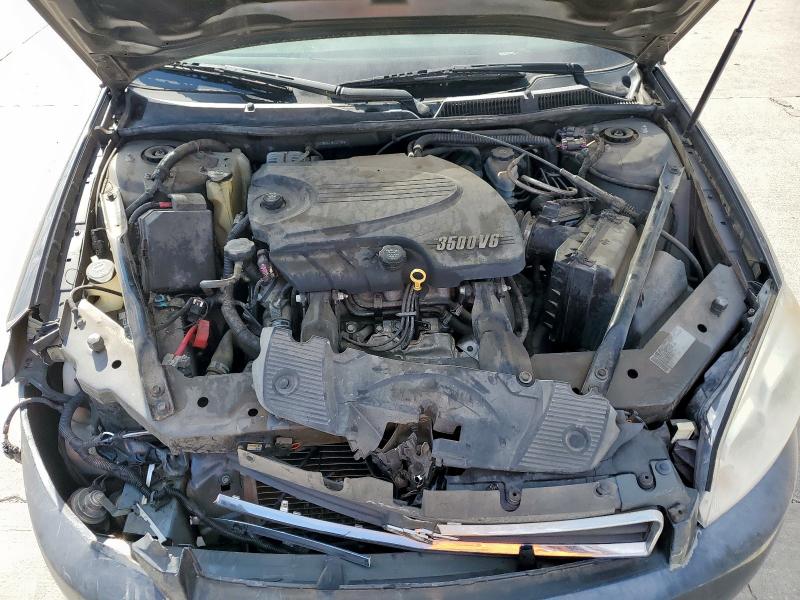 2G1WG5EK7B1121184 - 2011 CHEVROLET IMPALA LT 灰色 照片 11