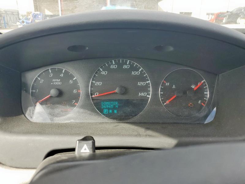 2G1WG5EK7B1121184 - 2011 CHEVROLET IMPALA LT 灰色 照片 9