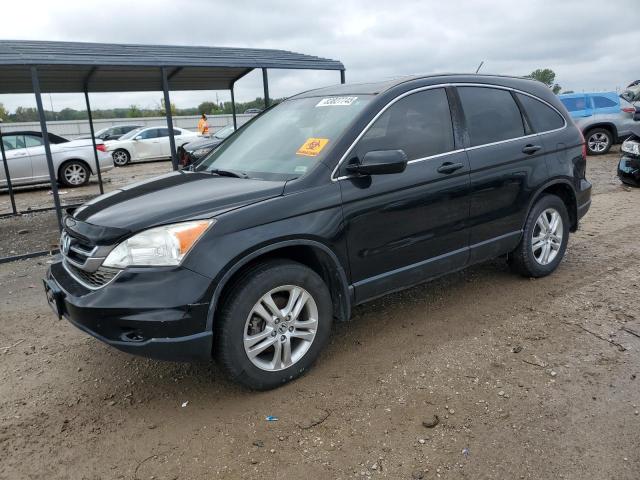 2011 HONDA CR-V EXL, 