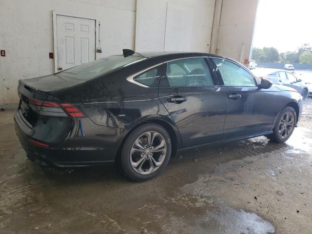 1HGCY1F31RA060374 - 2024 HONDA ACCORD EX 黑色 照片 3