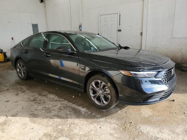 1HGCY1F31RA060374 - 2024 HONDA ACCORD EX 黑色 照片 4