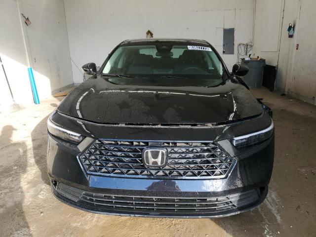 1HGCY1F31RA060374 - 2024 HONDA ACCORD EX 黑色 照片 5