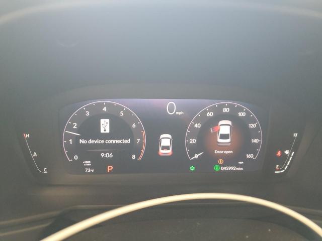 1HGCY1F31RA060374 - 2024 HONDA ACCORD EX 黑色 照片 9