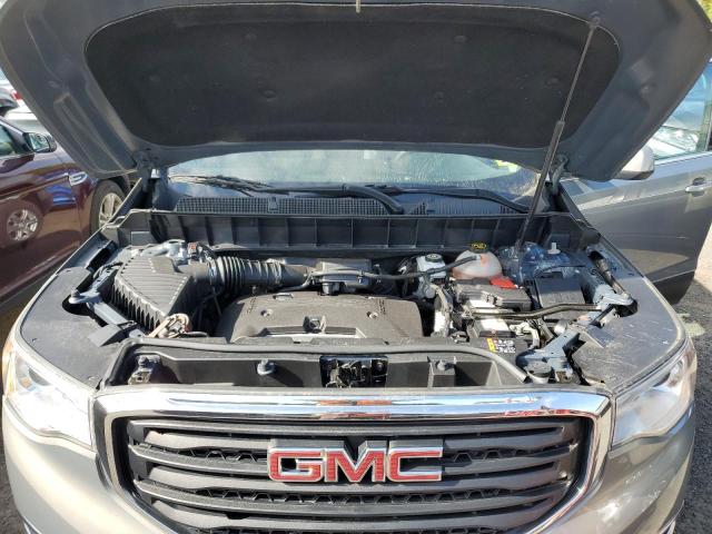 1GKKNRLA6KZ118074 - 2019 GMC ACADIA SLE Сұр фото 12