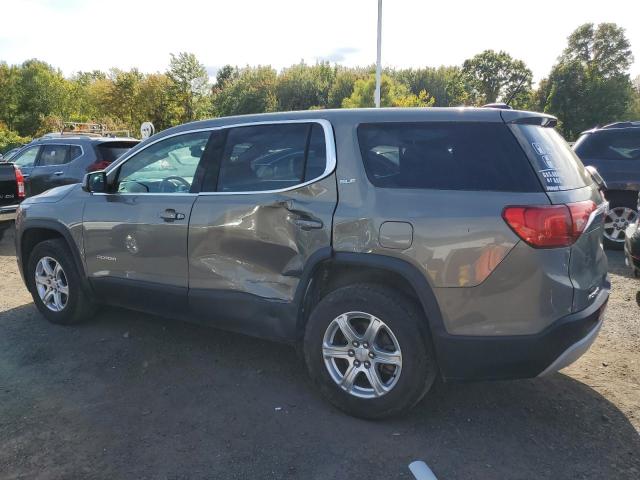 1GKKNRLA6KZ118074 - 2019 GMC ACADIA SLE Сұр фото 2