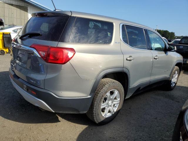 1GKKNRLA6KZ118074 - 2019 GMC ACADIA SLE Сұр фото 3