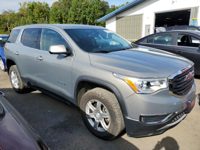 1GKKNRLA6KZ118074 - 2019 GMC ACADIA SLE Сұр фото 4