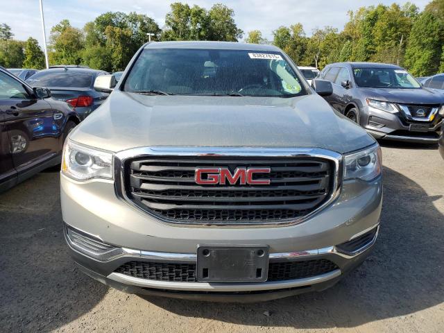 1GKKNRLA6KZ118074 - 2019 GMC ACADIA SLE Сұр фото 5