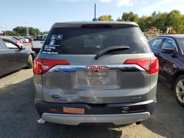 1GKKNRLA6KZ118074 - 2019 GMC ACADIA SLE Сұр фото 6