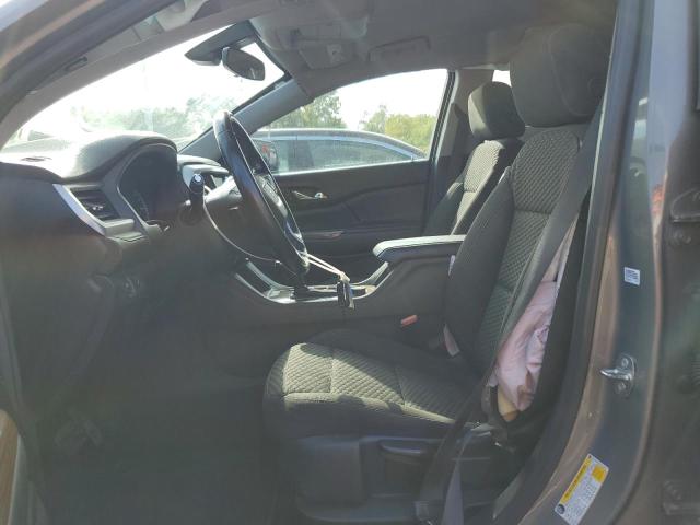 1GKKNRLA6KZ118074 - 2019 GMC ACADIA SLE Сұр фото 7