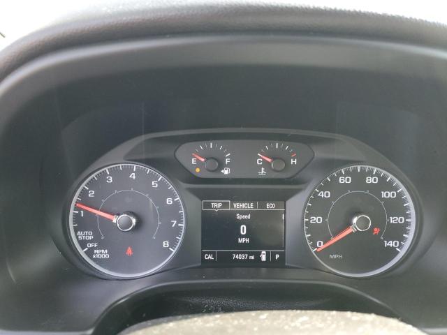 1GKKNRLA6KZ118074 - 2019 GMC ACADIA SLE Сұр фото 9