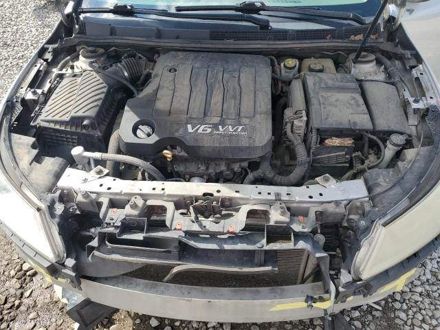1G4GC5E35DF127010 - 2013 BUICK LACROSSE Silber Foto 11