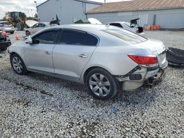 1G4GC5E35DF127010 - 2013 BUICK LACROSSE Silber Foto 2