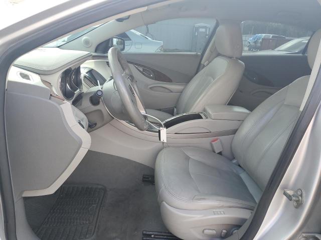 1G4GC5E35DF127010 - 2013 BUICK LACROSSE Silber Foto 7