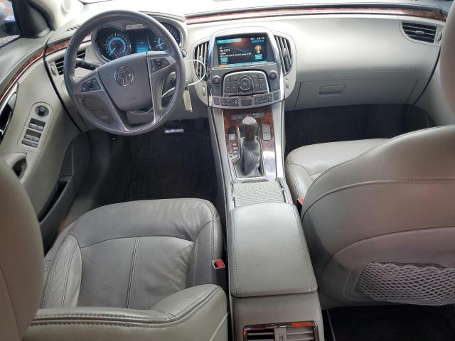 1G4GC5E35DF127010 - 2013 BUICK LACROSSE Silber Foto 8