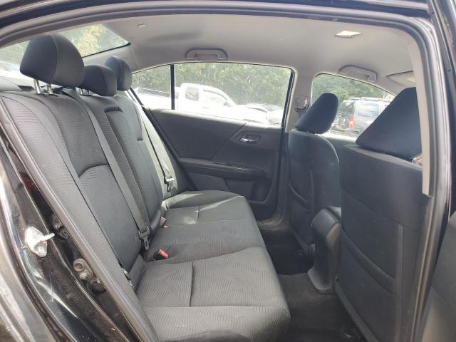 1HGCR2F34GA013534 - 2016 HONDA ACCORD LX შავი ფოტო 10