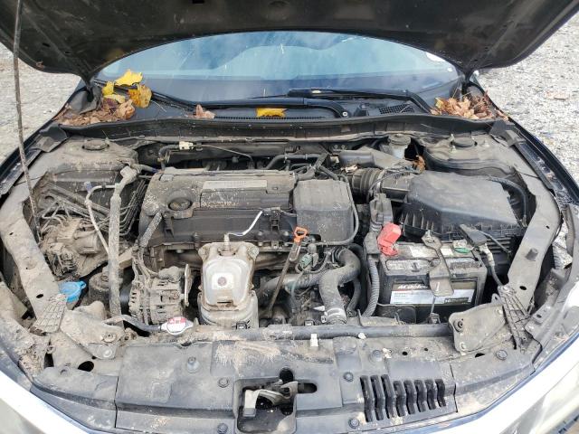 1HGCR2F34GA013534 - 2016 HONDA ACCORD LX შავი ფოტო 11