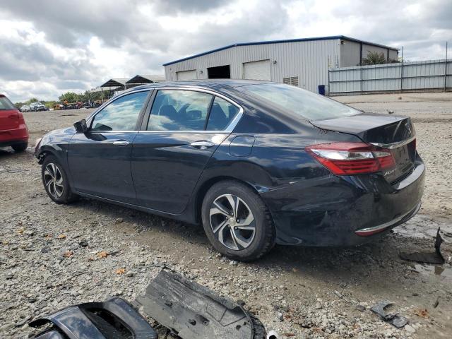 1HGCR2F34GA013534 - 2016 HONDA ACCORD LX შავი ფოტო 2