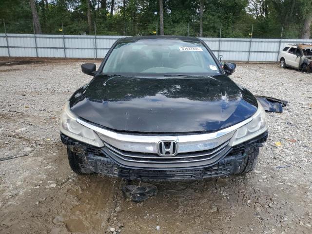 1HGCR2F34GA013534 - 2016 HONDA ACCORD LX შავი ფოტო 5