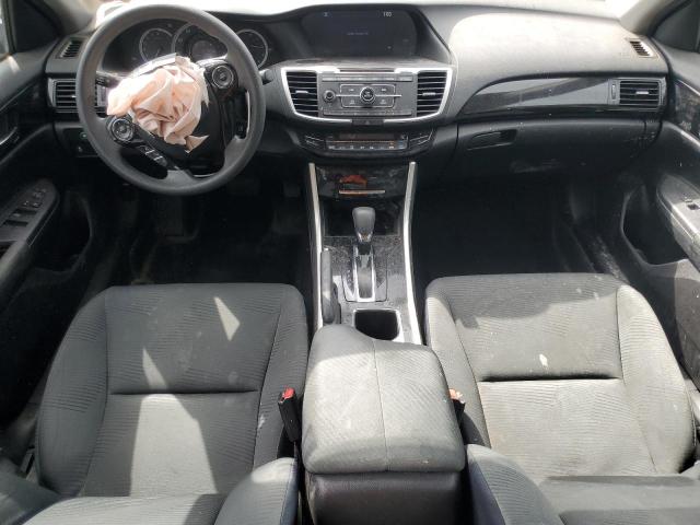 1HGCR2F34GA013534 - 2016 HONDA ACCORD LX შავი ფოტო 8